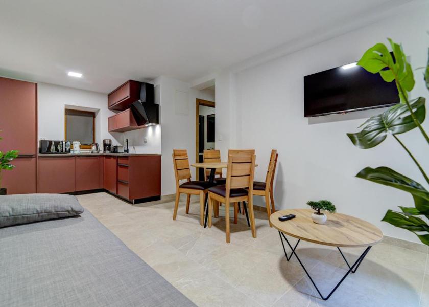 Lika-Senj Senj Shared lounge/TV area