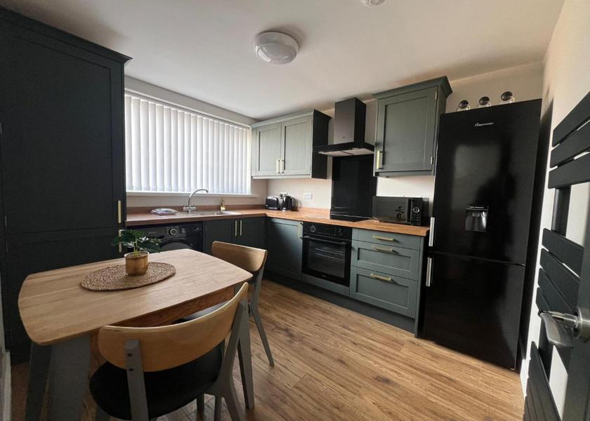 England Stockton-on-Tees Kitchen