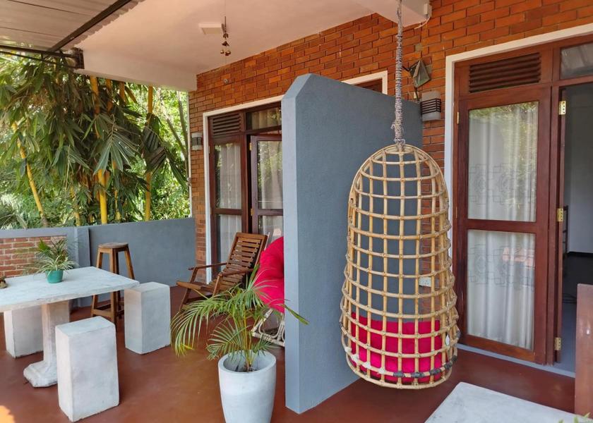 Uva Province Ella Balcony/terrace