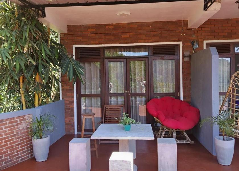 Uva Province Ella Balcony/terrace
