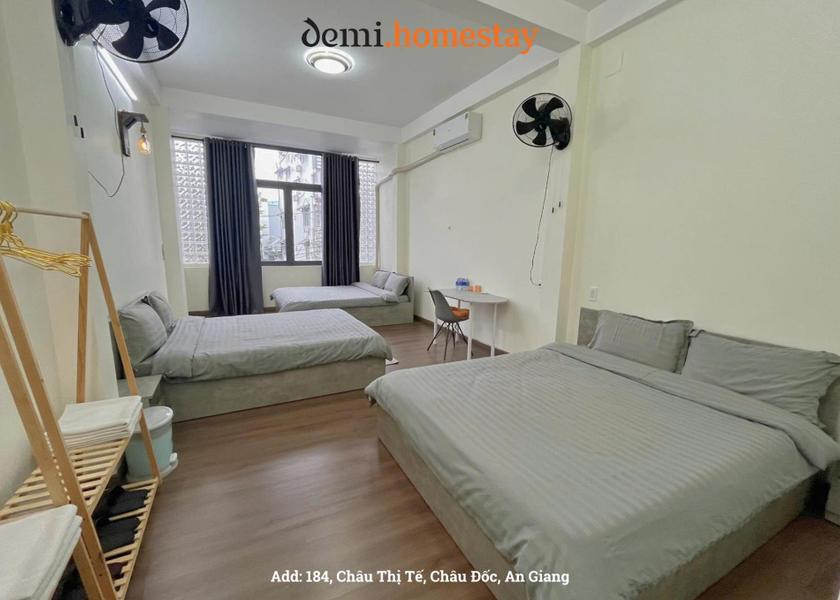 An Giang Province Chau Doc Family Room