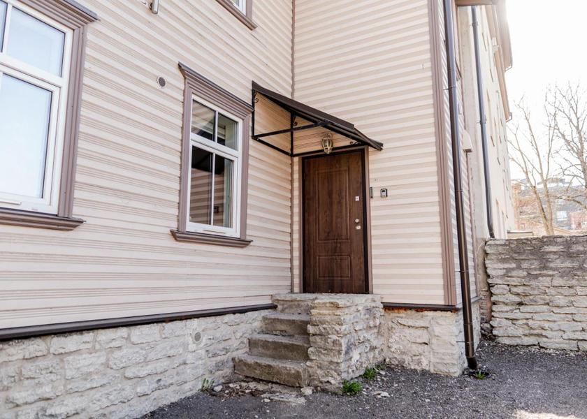 Harju County Tallinn Exterior view