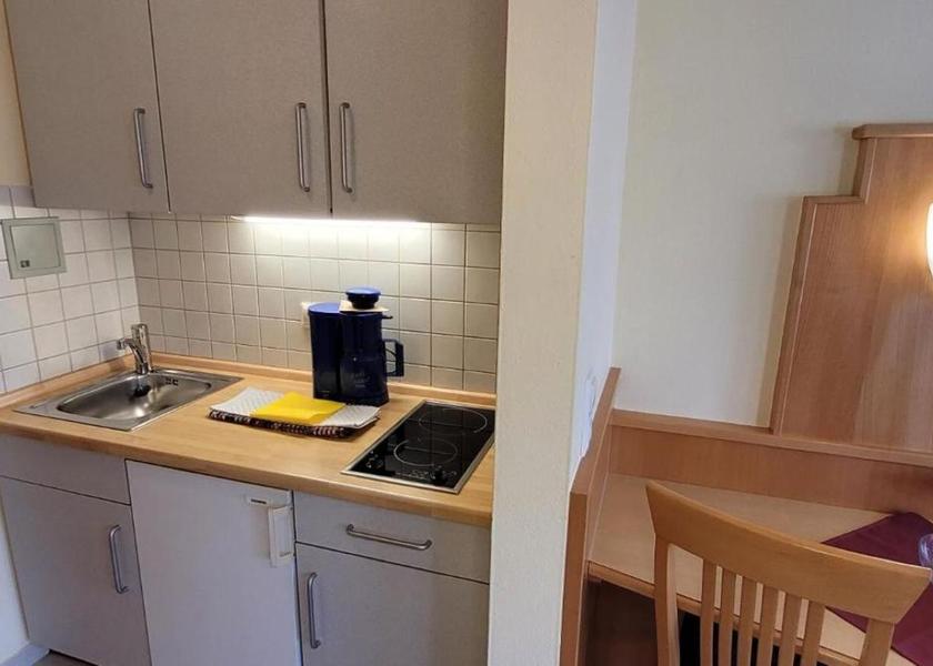 Bavaria Bad Fuessing Kitchen