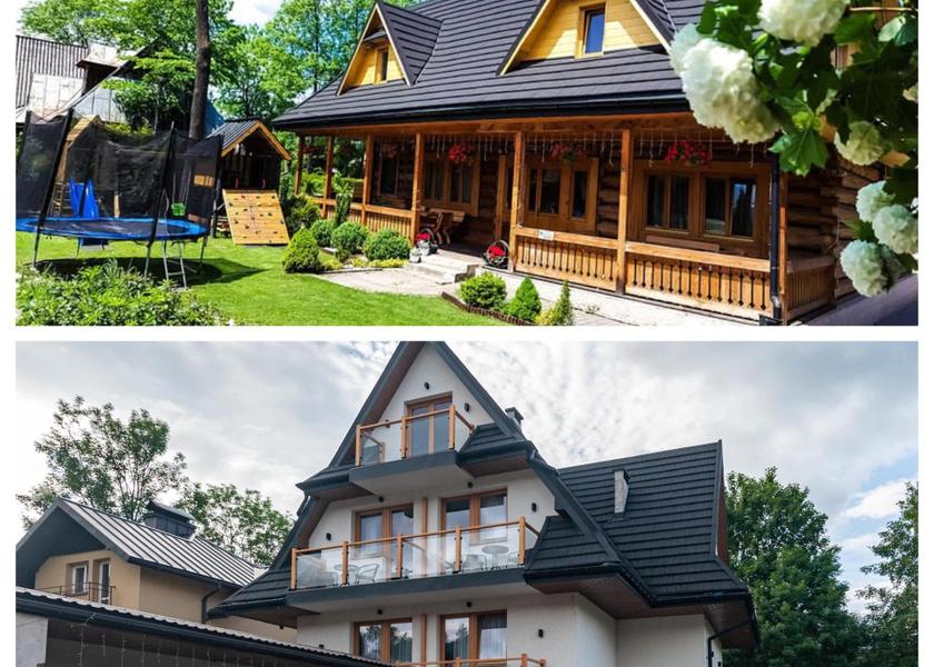 Lesser Poland Voivodeship Zakopane Exterior view