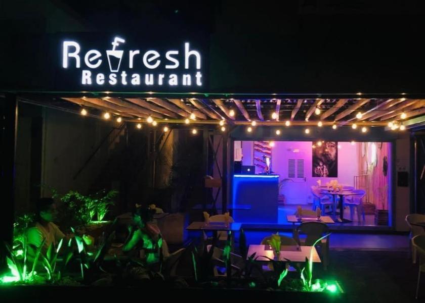  Trou aux Biches Restaurant