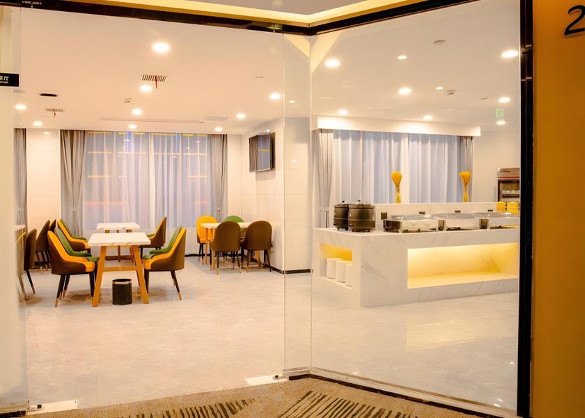 Anhui Fuyang Interior view