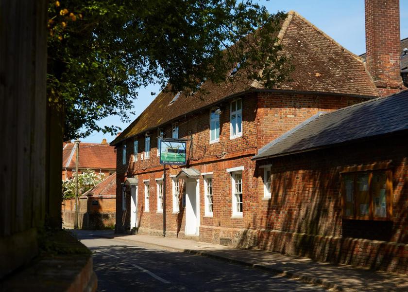 England Wantage Exterior view