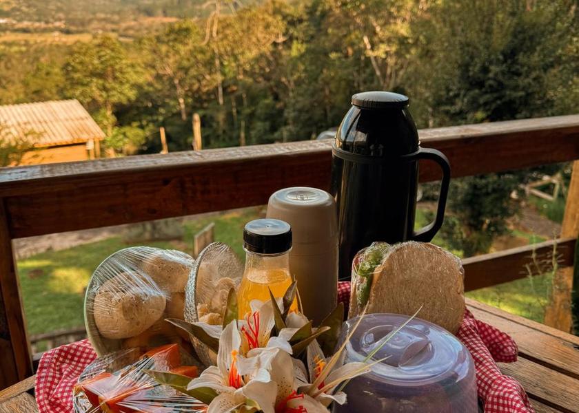 Santa Catarina Praia Grande Food and beverages