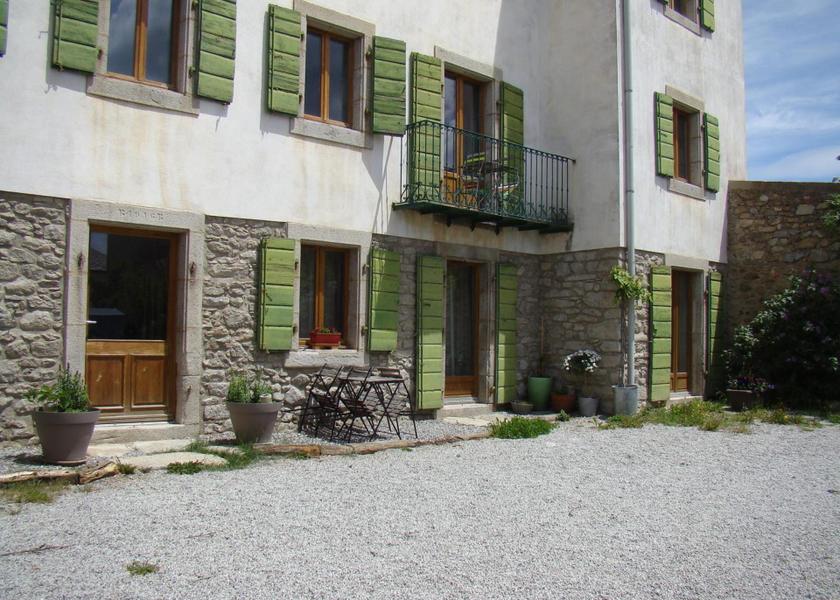 Occitanie Font-Romeu-Odeillo-Via Exterior view