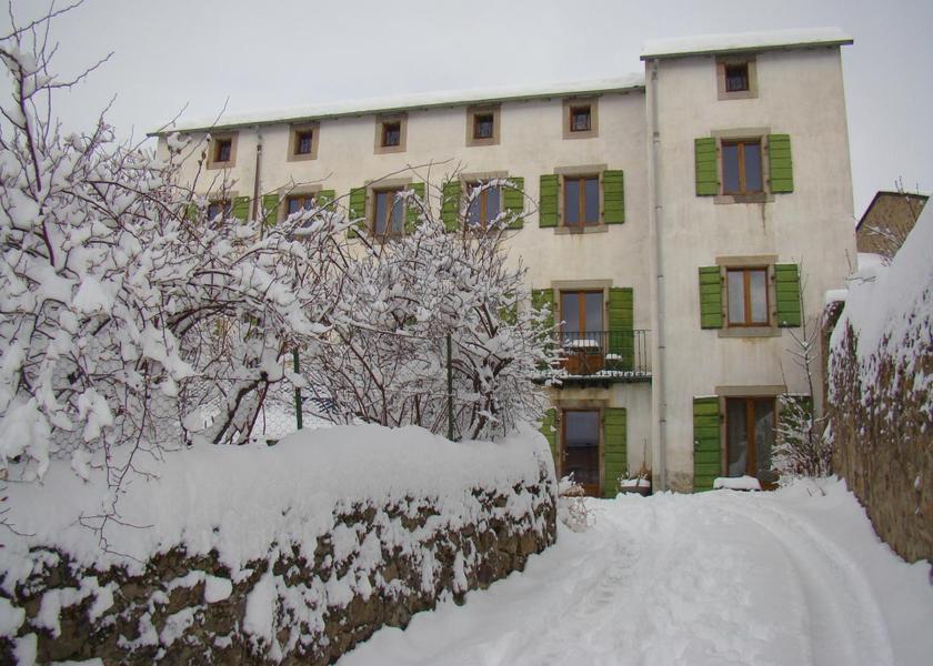 Occitanie Font-Romeu-Odeillo-Via Exterior view