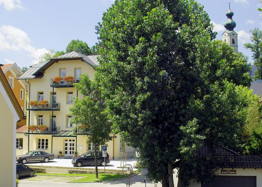 Bavaria Ruhpolding Exterior view