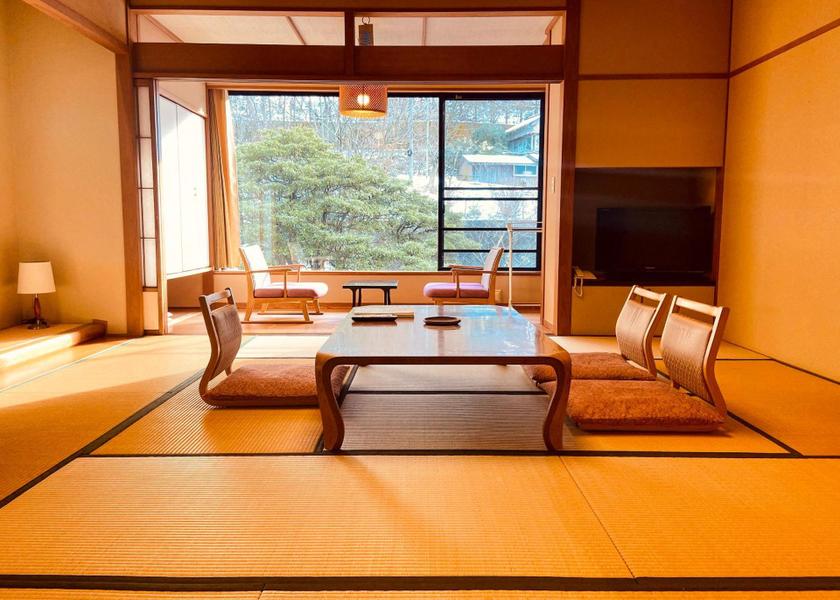 Yamagata Tsuruoka Public Areas