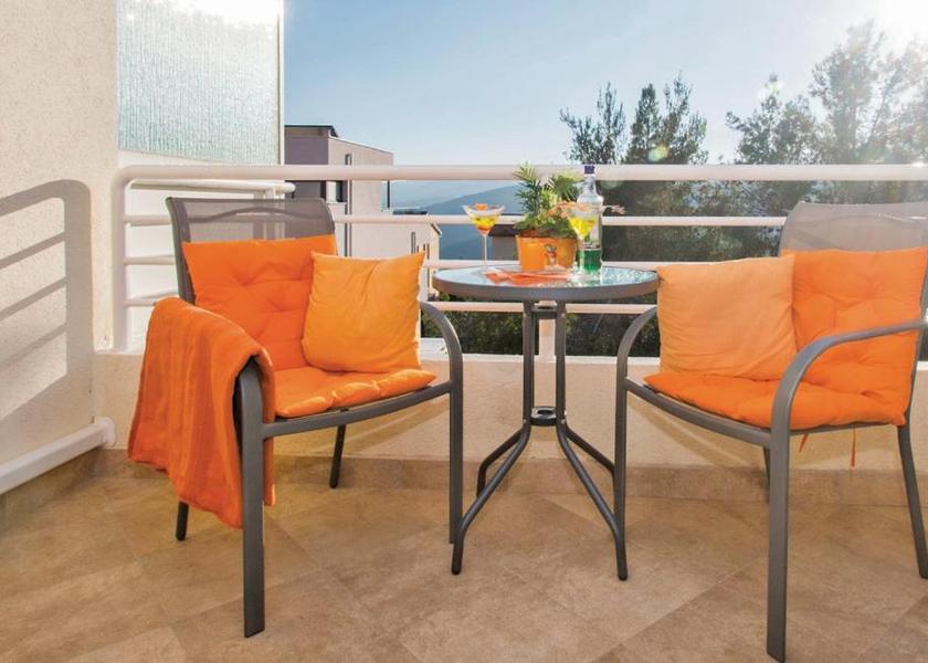 Istria County Labin Balcony/terrace