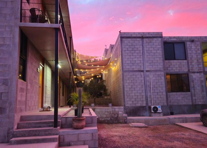 Baja California Sur Todos Santos Exterior view