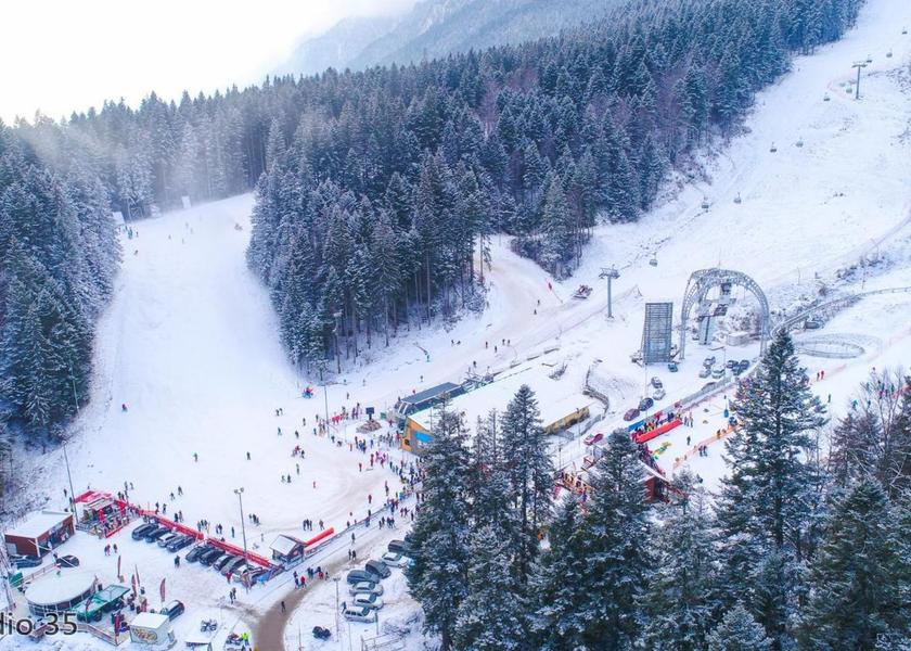 Prahova County Busteni Sports and activities