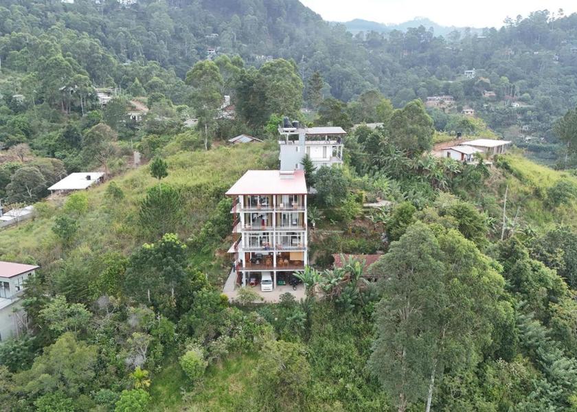 Uva Province Ella Exterior view