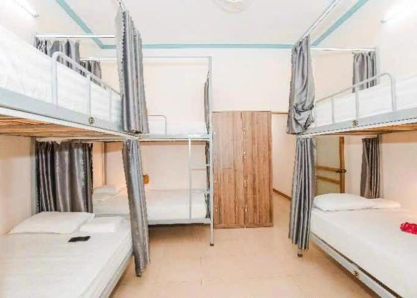 Tuyen Quang Province Ha Giang Bed in 8-Bed Dormitory Room