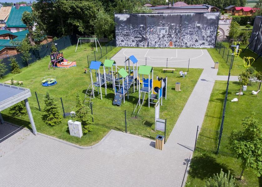 West Pomeranian Voivodeship Ustronie Morskie Playground