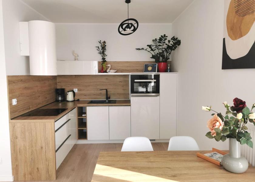 West Pomeranian Voivodeship Ustronie Morskie Kitchen