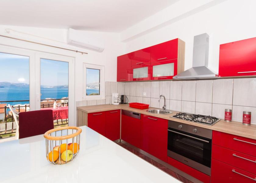 Split-Dalmatia Okrug Kitchen