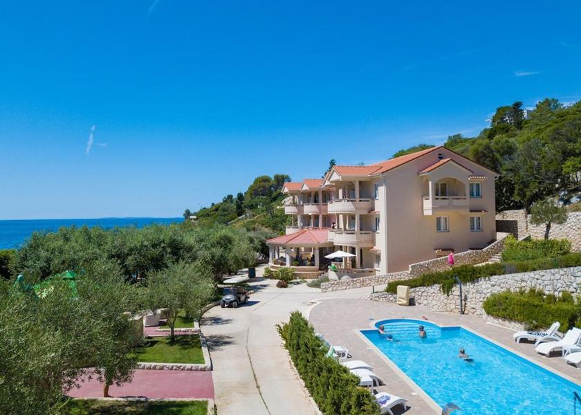 Lika-Senj Novalja Exterior view