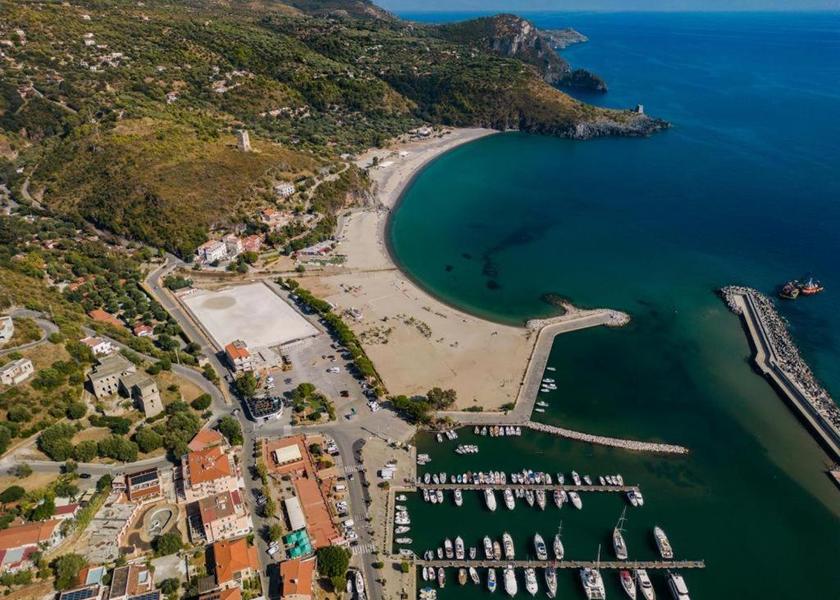 Campania Camerota 