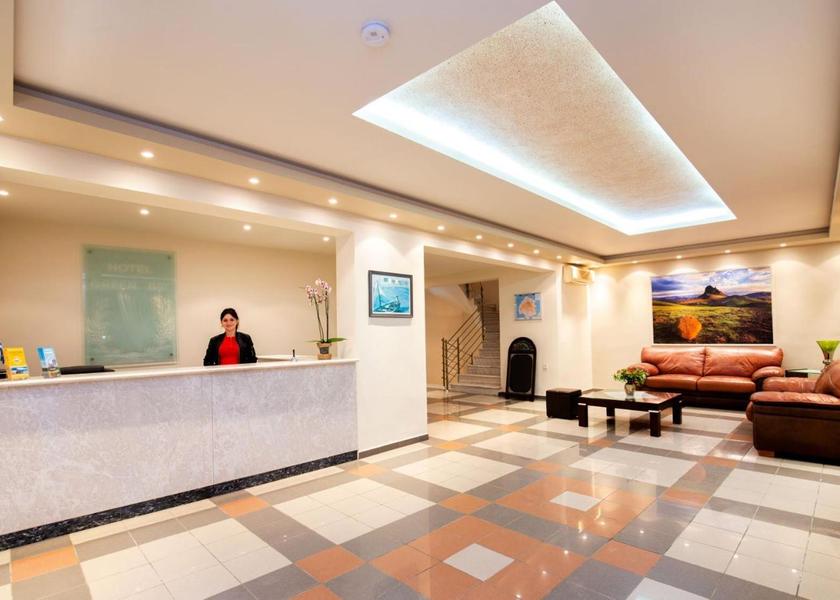 Eastern Macedonia and Thrace Thasos Lobby