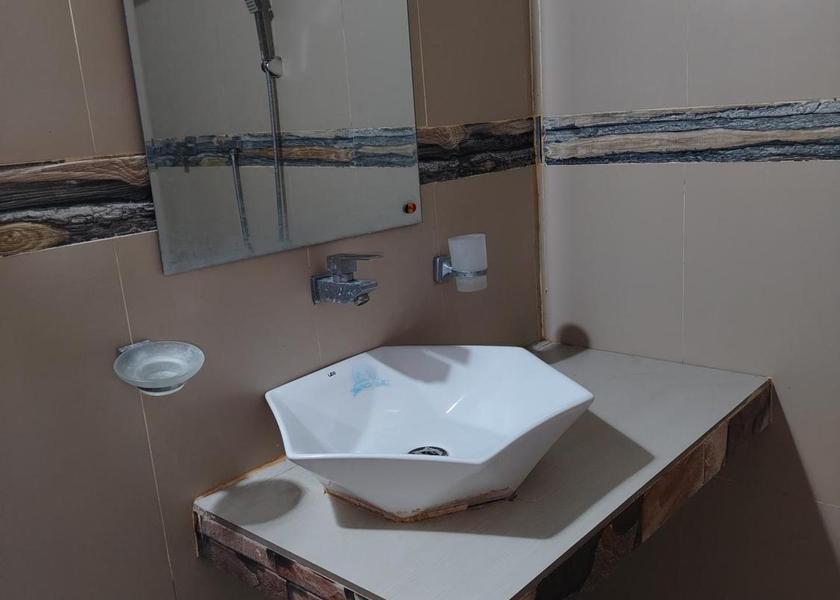 North Central Province Anuradhapura Double Room with Private Bathroom