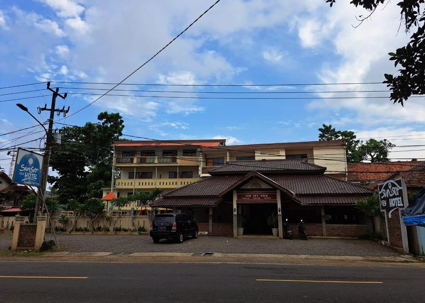 Banten Carita Entrance