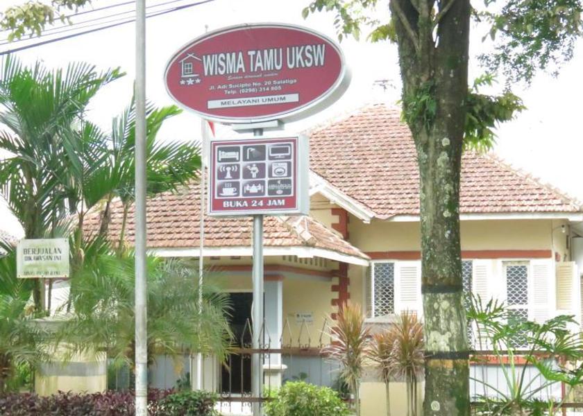 Central Java Salatiga 