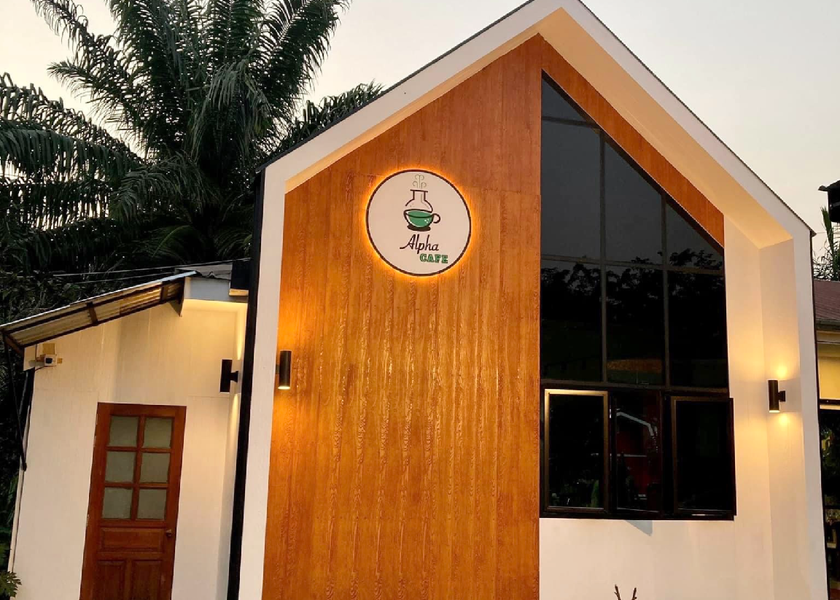 Chiang Rai Province Mae Sai Restaurant