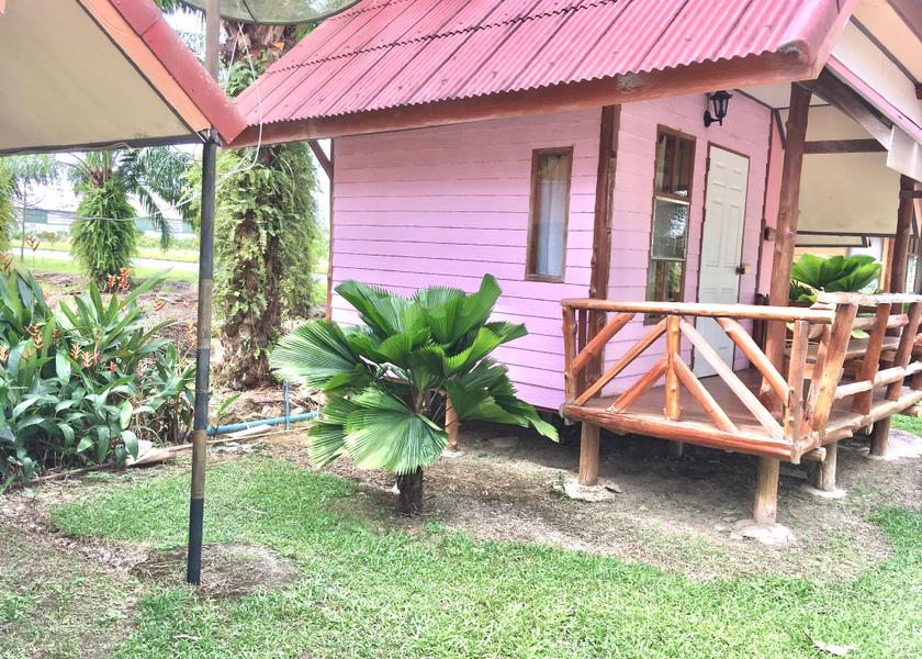 Chiang Rai Province Mae Sai Hotel Exterior