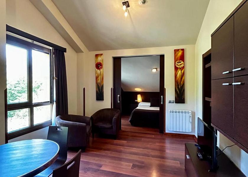 Asturias Llanes Two-Bedroom Apartment (4 Adults)