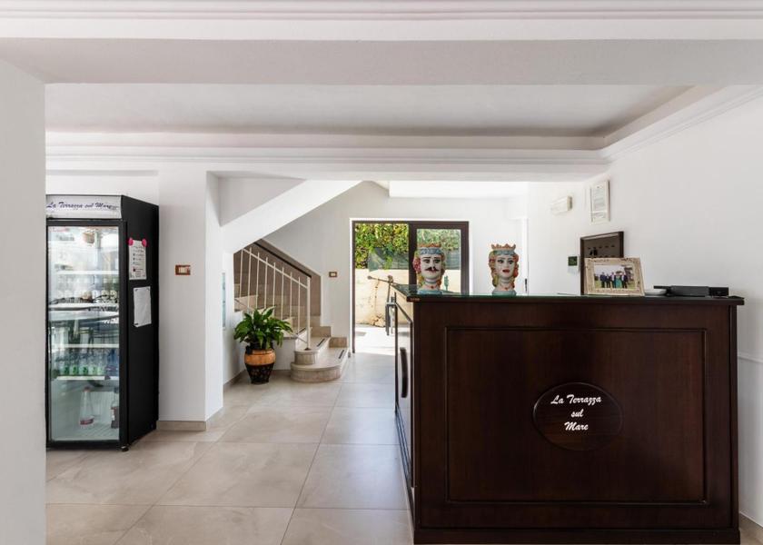 Sicily Avola Lobby