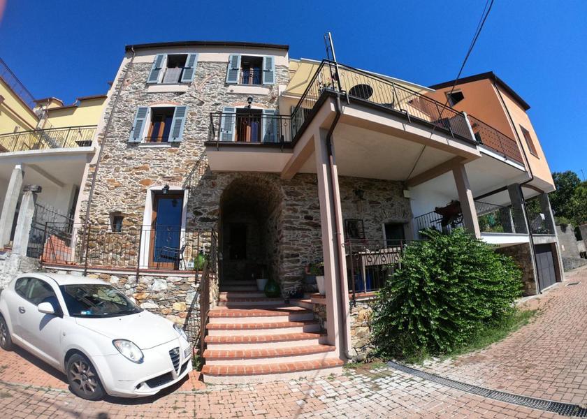 Liguria Tovo San Giacomo 