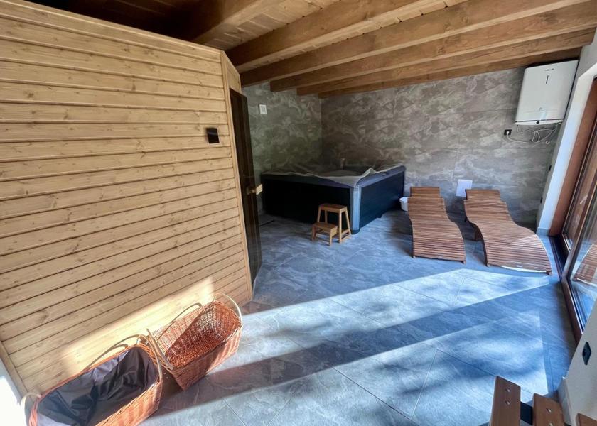 Banská Bystrica Horna Lehota Hot tub