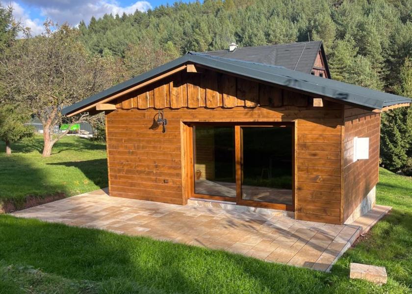 Banská Bystrica Horna Lehota Hot tub