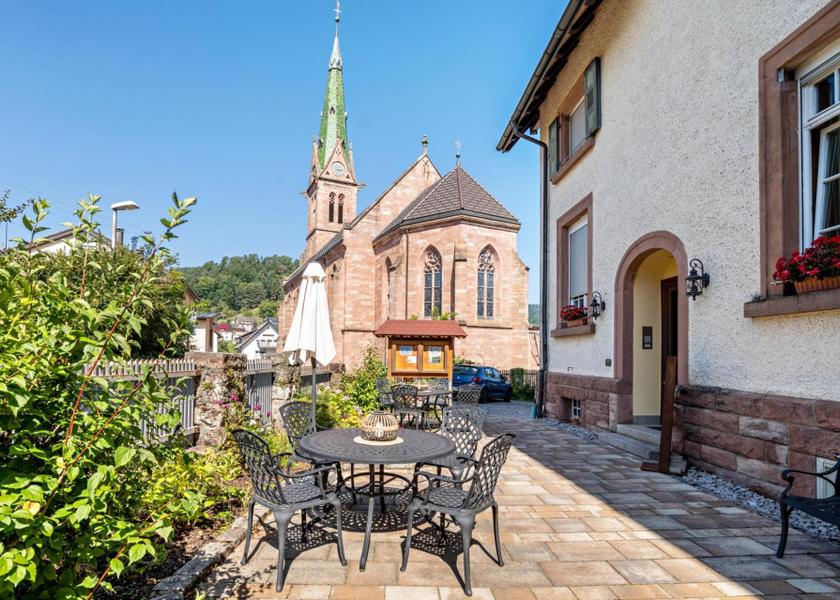 Baden-Württemberg Forbach Exterior view