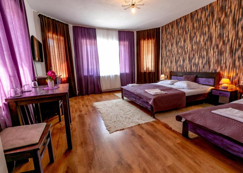 Mureș County Sighisoara Triple Room