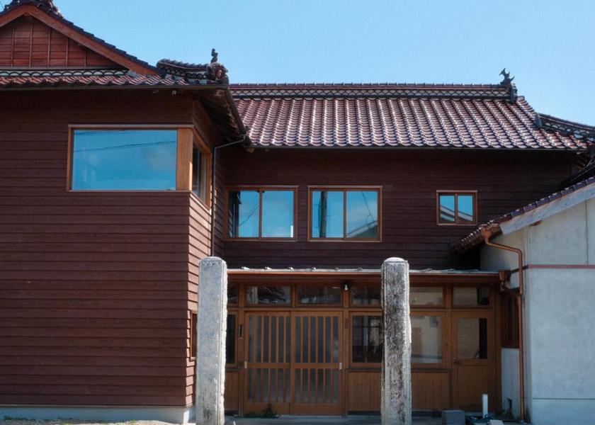 Saga Karatsu Exterior view