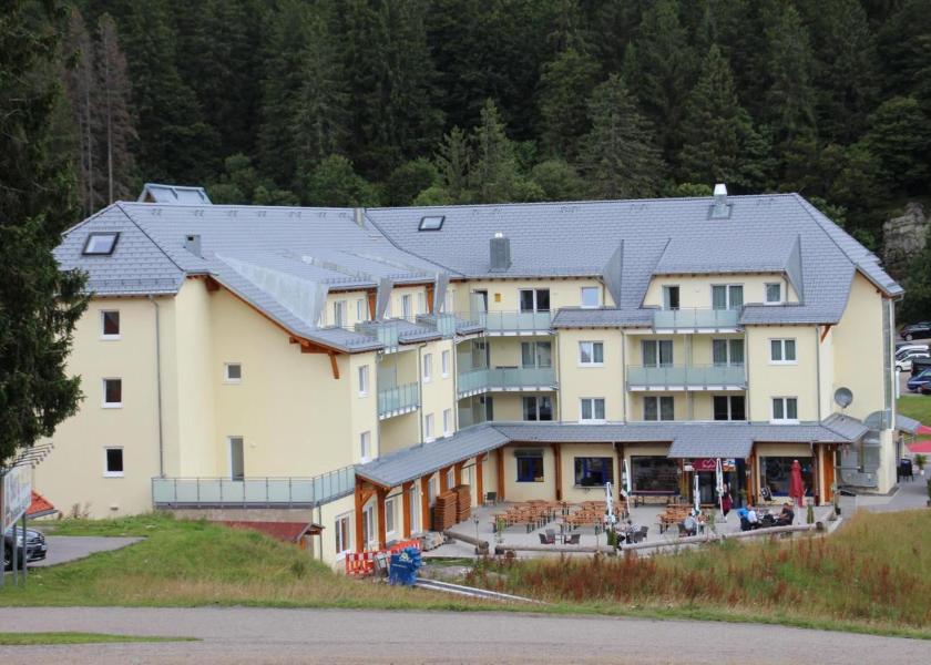 Baden-Württemberg Feldberg Exterior view