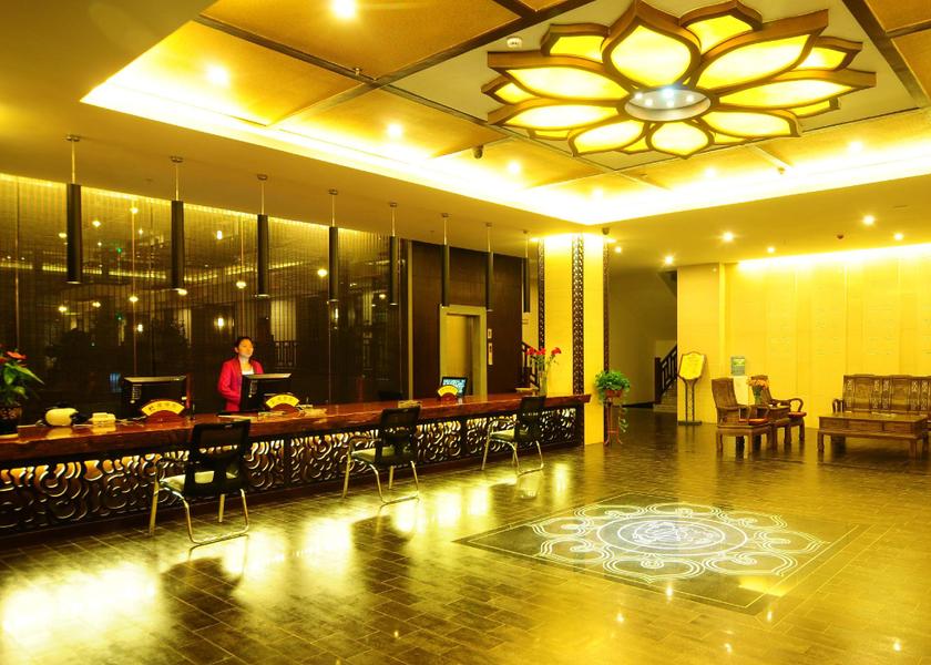 Yunnan Lijiang Lobby