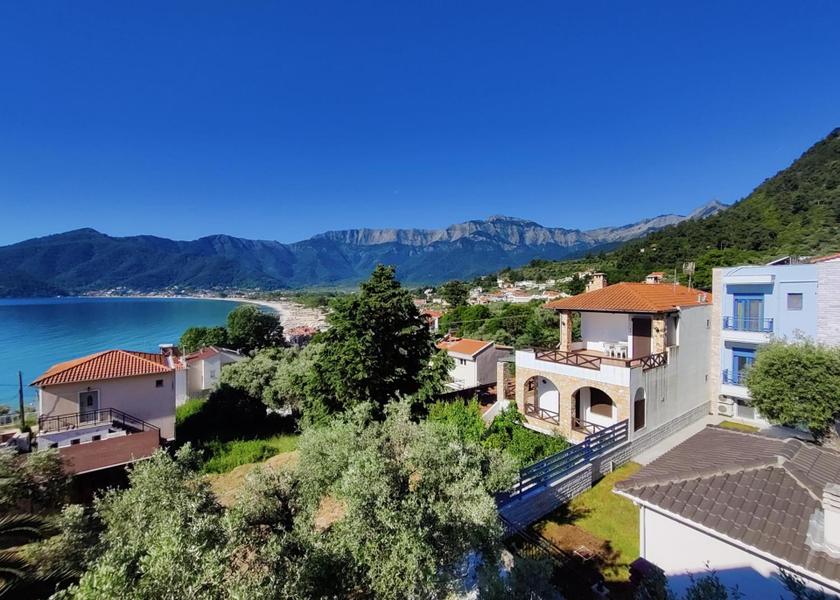 Eastern Macedonia and Thrace Thasos View