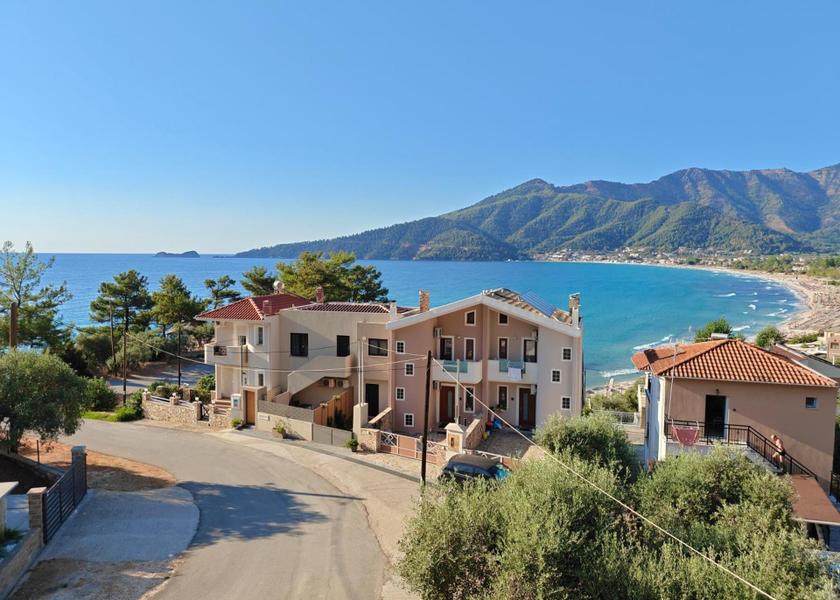Eastern Macedonia and Thrace Thasos View