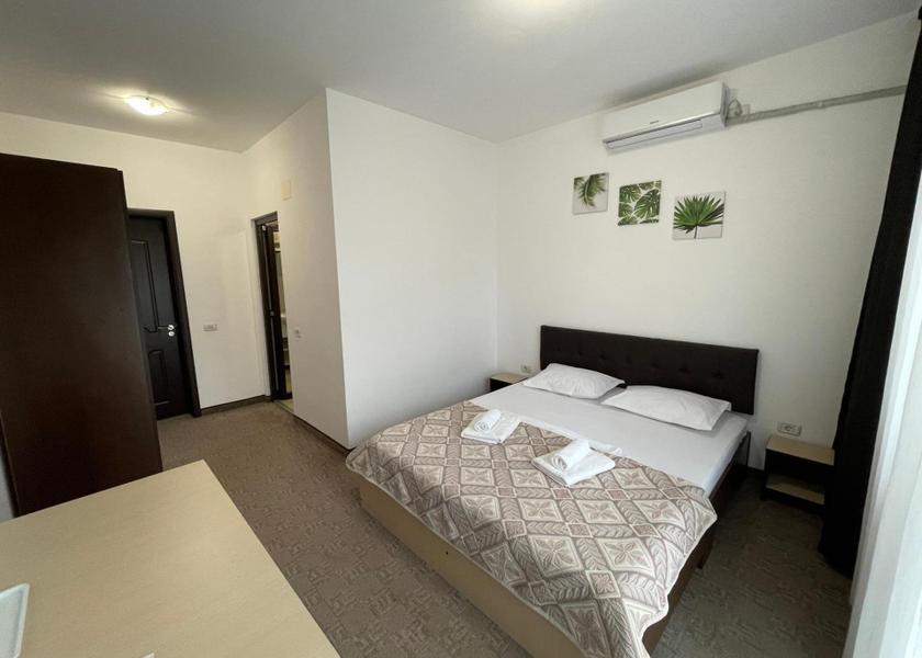 Constanța County Navodari Double Room with Private Bathroom
