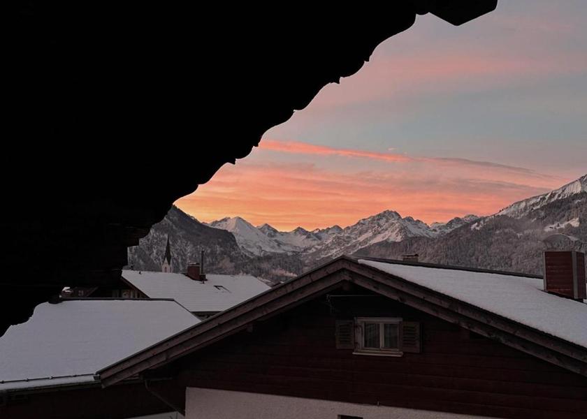Bavaria Oberstdorf View