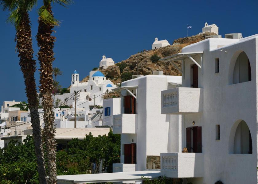 South Aegean Ios 
