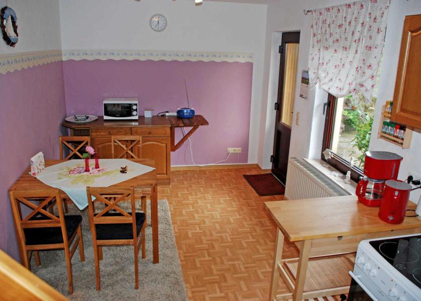 Mecklenburg-West Pomerania Putbus Kitchen