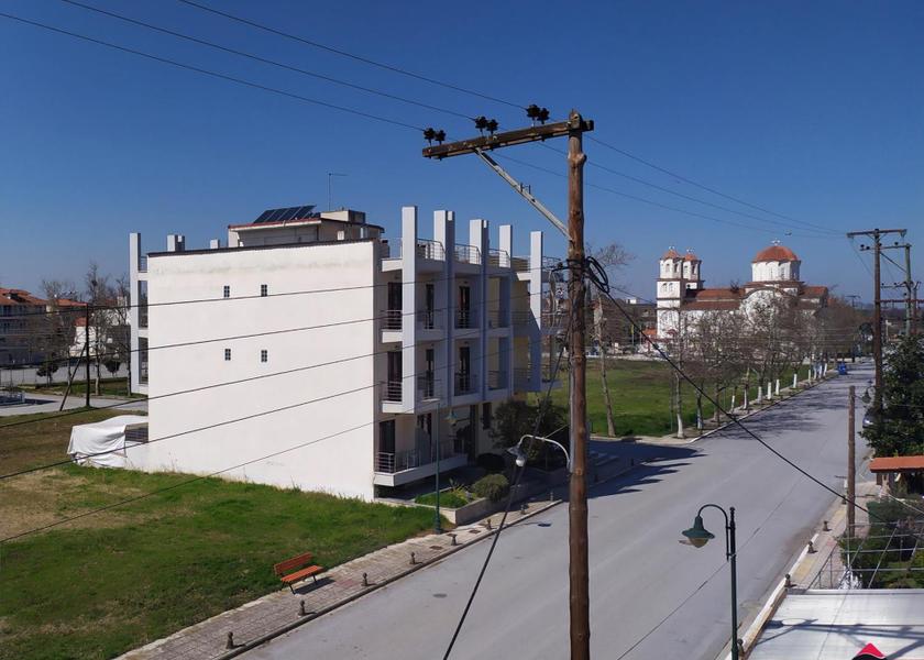 Central Macedonia Katerini View