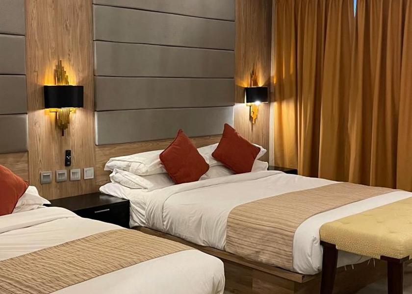Terengganu Pulau Perhentian Kecil Luxury Triple Room